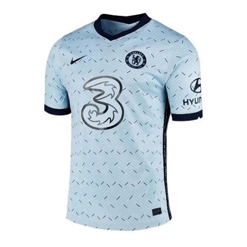 Tailandia Camiseta Chelsea 2ª 2020/21